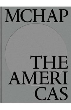 Coperta cărții 'McHap Book One: The Americas - Fabrizio Gallanti'
