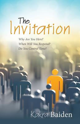 The Invitation - Kakra Baiden