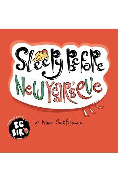 Coperta cărții 'Sleepy Before New Year's Eve - Nada Serafimovic'