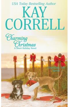 Coperta cărții 'Charming Christmas - Kay Correll'