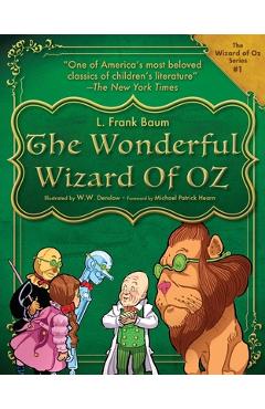 Poza produsului The Wonderful Wizard of Oz - L. Frank Baum
