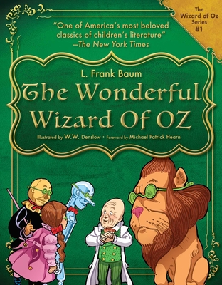 The Wonderful Wizard of Oz - L. Frank Baum