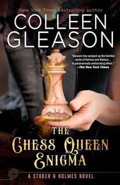 Poza produsului The Chess Queen Enigma - Colleen Gleason