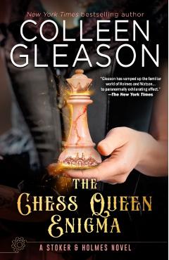 The Chess Queen Enigma - Colleen Gleason