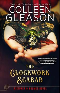 The Clockwork Scarab - Colleen Gleason