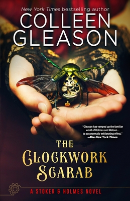 The Clockwork Scarab - Colleen Gleason