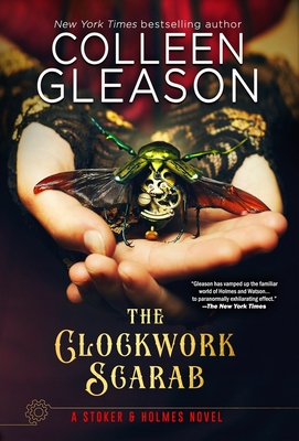 The Clockwork Scarab - Colleen Gleason