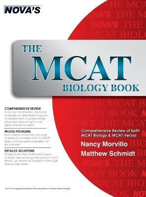 The MCAT Biology Book - Nancy Morvillo