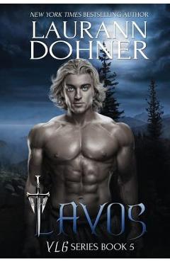 Poza produsului Lavos - Kelli Collins