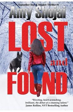 Coperta cărții 'Lost And Found - Amy Shojai'