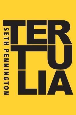 Coperta cărții 'Tertulia - Seth Pennington'