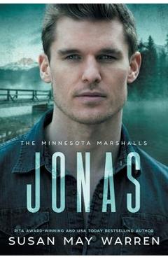 Poza produsului Jonas: A Minnesota Marshalls Novel LARGE PRINT Edition - Susan May Warren