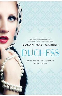 Coperta cărții 'Duchess - Susan May Warren'