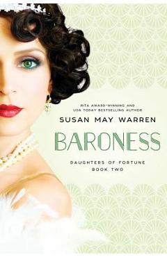 Coperta cărții 'Baroness - Susan May Warren'