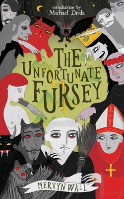 The Unfortunate Fursey (Valancourt 20th Century Classics) - Mervyn Wall