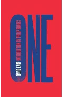 Coperta cărții 'One (Valancourt 20th Century Classics) - David Karp'