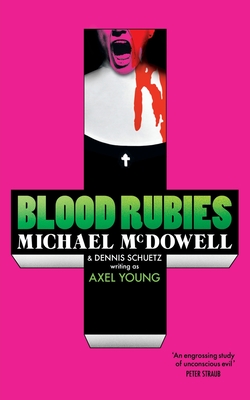 Blood Rubies - Michael Mcdowell