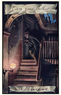 Coperta cărții 'I Am Your Brother (Valancourt 20th Century Classics) - Gabriel Marlowe'