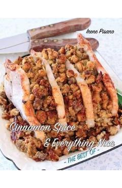 Coperta cărții 'Cinnamon Spice & Everything Nice: The Best Of - Irene Pisano'