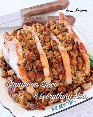 Coperta cărții 'Cinnamon Spice & Everything Nice: The Best Of - Irene Pisano'