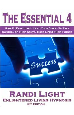 Coperta cărții 'The Essential 4 - Randi Light'