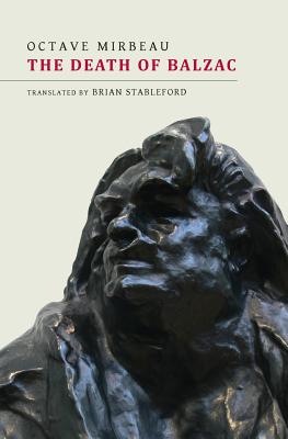 The Death of Balzac - Octave Mirbeau