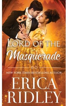 Poza produsului Lord of the Masquerade - Erica Ridley