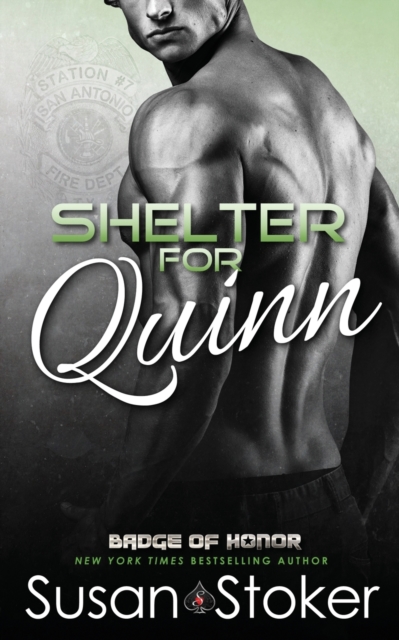 Shelter for Quinn - Susan Stoker