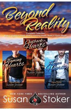 Poza produsului Beyond Reality Complete Collection - Susan Stoker