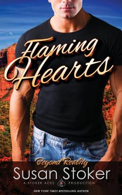 Flaming Hearts - Susan Stoker