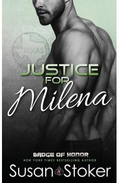 Poza produsului Justice for Milena - Susan Stoker