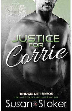 Poza produsului Justice for Corrie - Susan Stoker