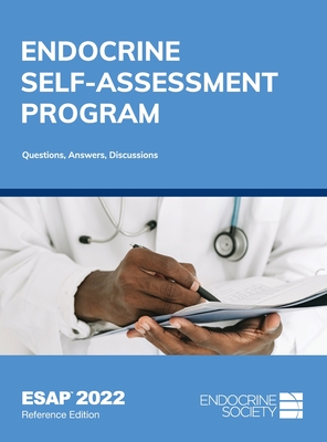 Endocrine Self-Assessment Program Questions, Answers, Discussions (ESAP 2022) - Lisa R. Tannock