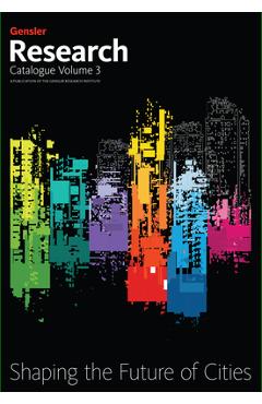 Coperta cărții 'Gensler Research Catalogue Volume 3 - Gensler'