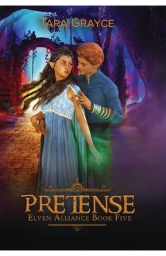 Coperta cărții 'Pretense - Tara Grayce'