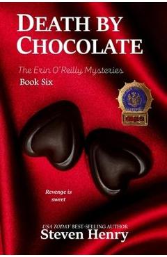 Poza produsului Death By Chocolate - Steven Henry