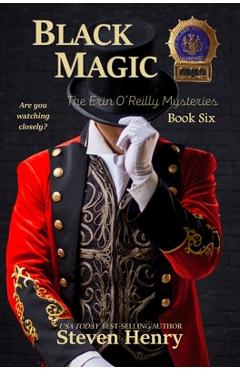 Poza produsului Black Magic - Steven Henry