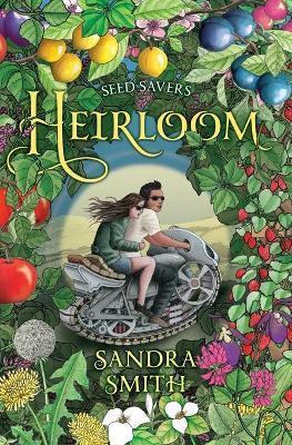 Seed Savers-Heirloom - Sandra Smith