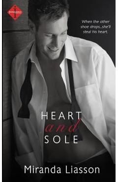 Coperta cărții 'Heart and Sole - Miranda Liasson'