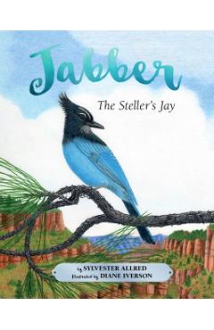Jabber the Steller's Jay - Sylvester Allred