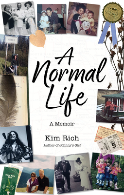 A Normal Life: A Memoir - Kim Rich
