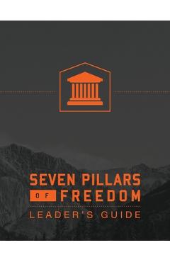Poza produsului 7 Pillars of Freedom Leaders Guide - Ted Roberts