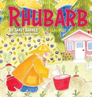 Rhubarb - Janet Barnes