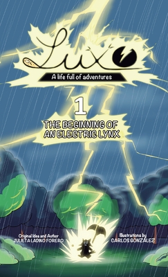 Luxo 1: The beginning of an electric lynx - Julieta Ladino