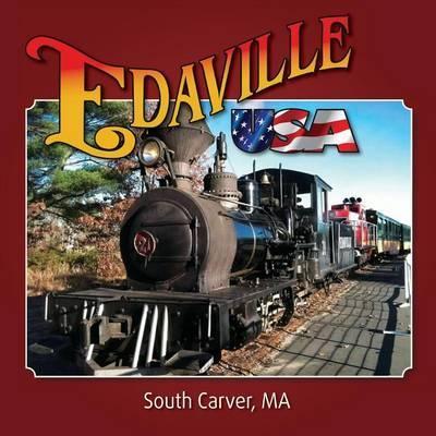 Edaville USA Souvenir Book - Debi Dicarlo