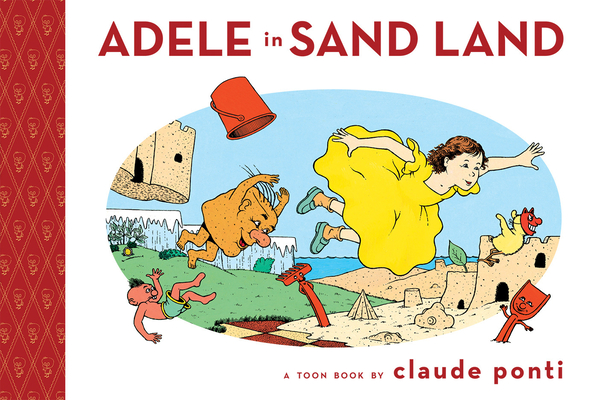 Adele in Sand Land: Toon Level 1 - Claude Ponti