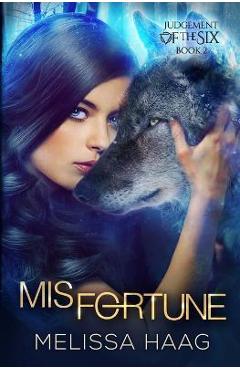 Coperta cărții '(Mis)fortune - Melissa Haag'