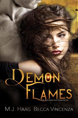 Demon Flames - M. J. Haag