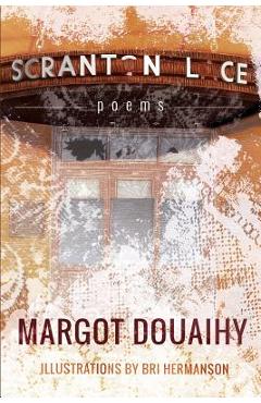 Coperta cărții 'Scranton Lace - Margot Douaihy'