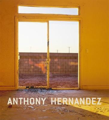 Anthony Hernandez - Anthony Hernandez